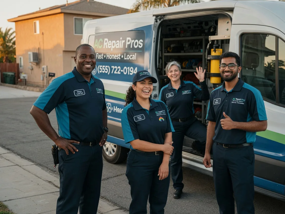 AC Repair company in Delafield, WI