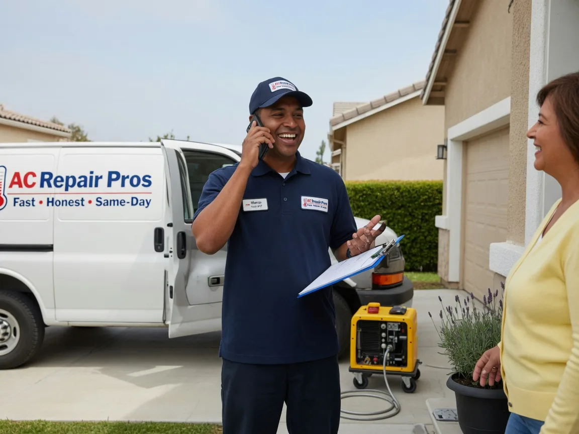 AC Repair Delafield, WI FAQs